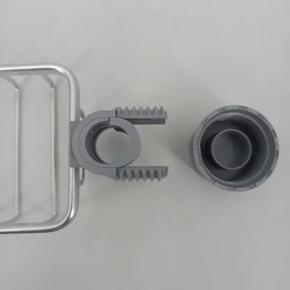 Bathroom Faucet Storage Rack Shower Soap Holder Bathroom Organization Shower Shelves Bathroom Accessories